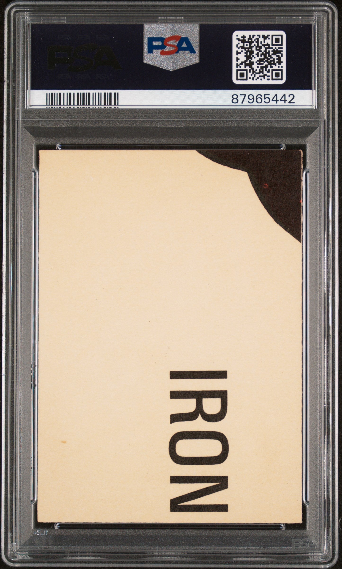 1966 Marvel Super Heroes Just What I Needed, A Bug Bomb! #37 PSA 5