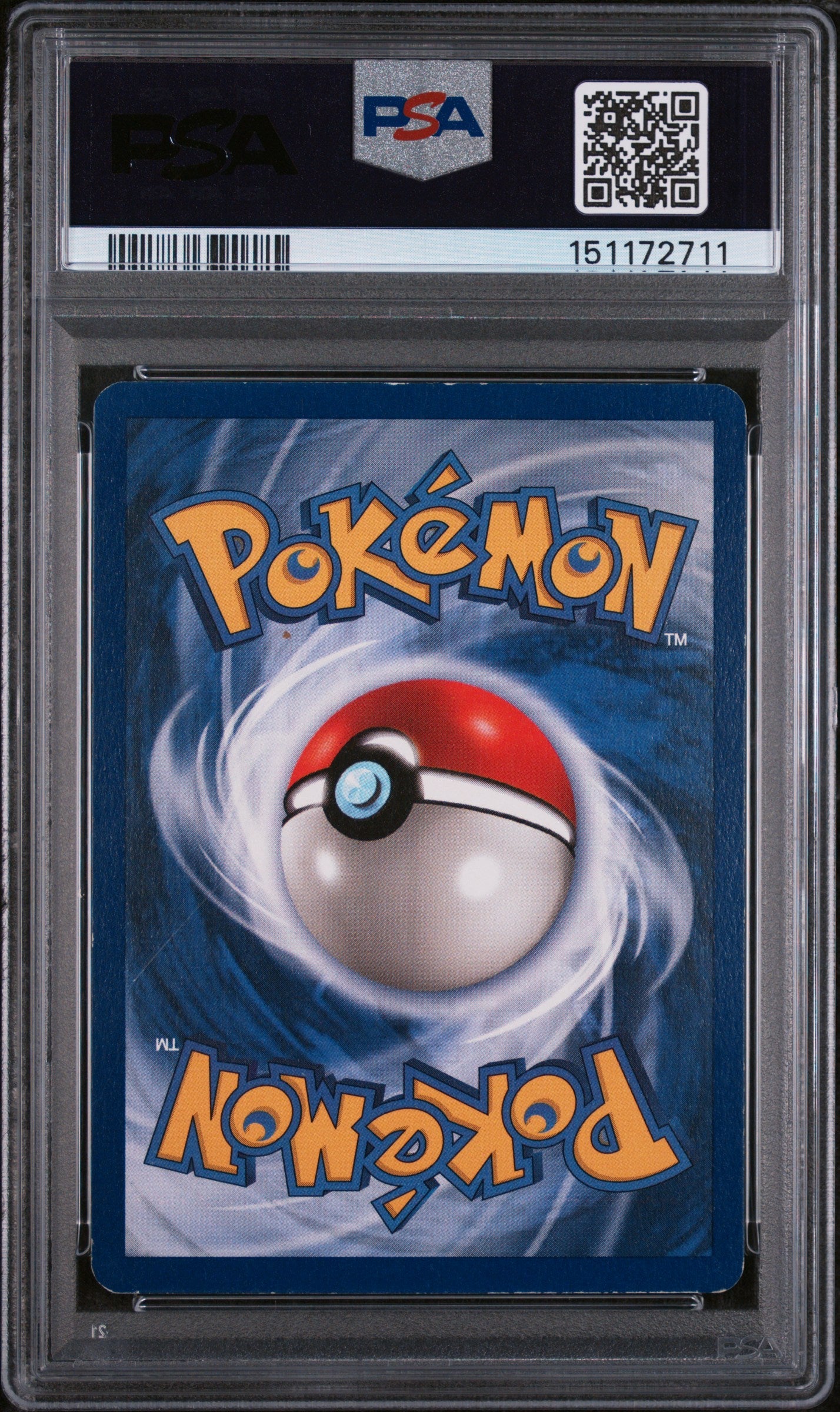 1999 Pokemon Base Set Holo Charizard #4 PSA 5