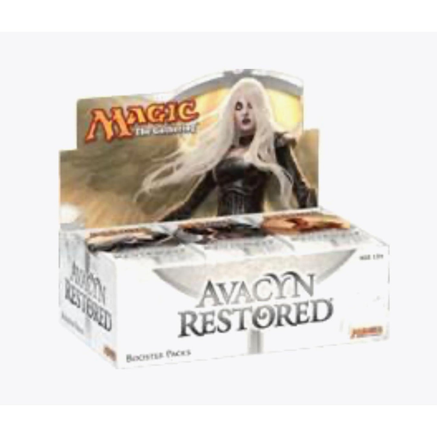 Magic The Gathering: Avacyn Restored Booster Box Display