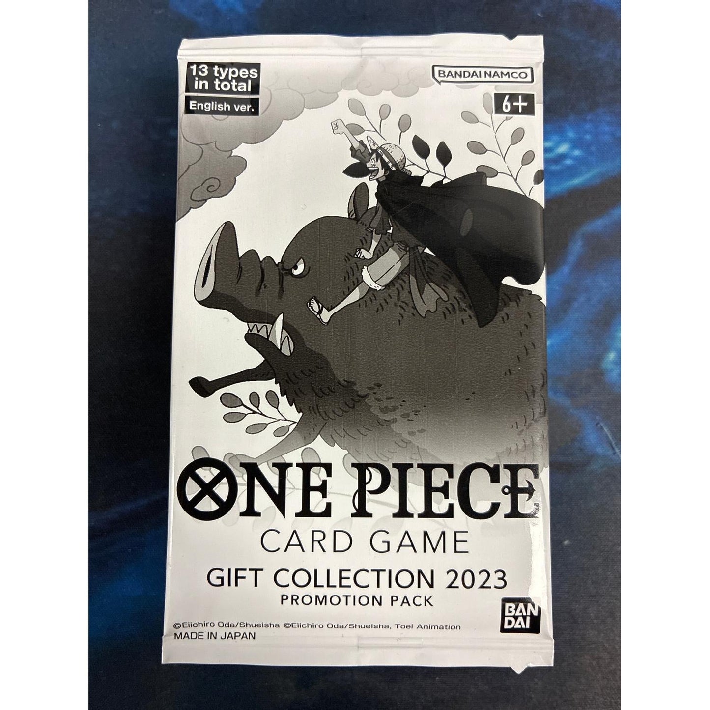 One Piece Card Game: Gift Collection 2023 Sealed Pack