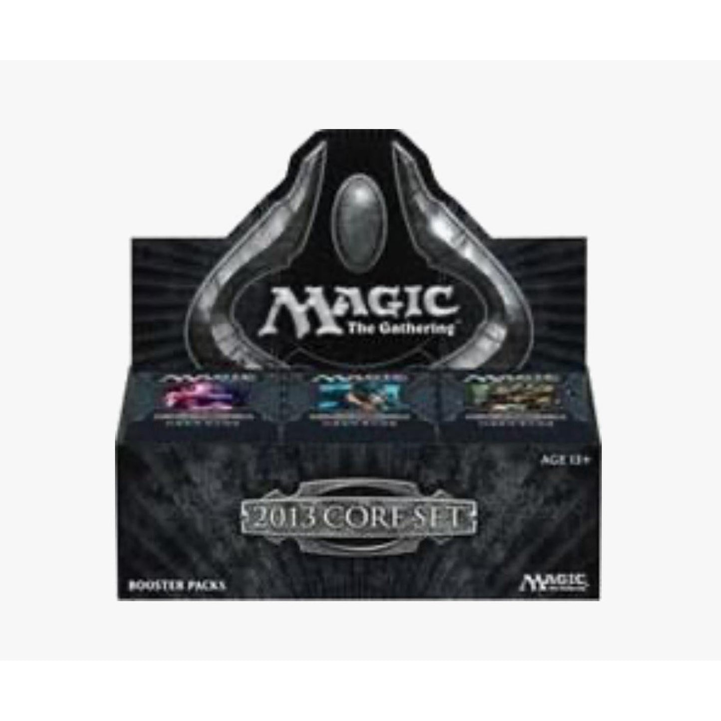 Magic The Gathering: M13 2013 Core Set Booster Box