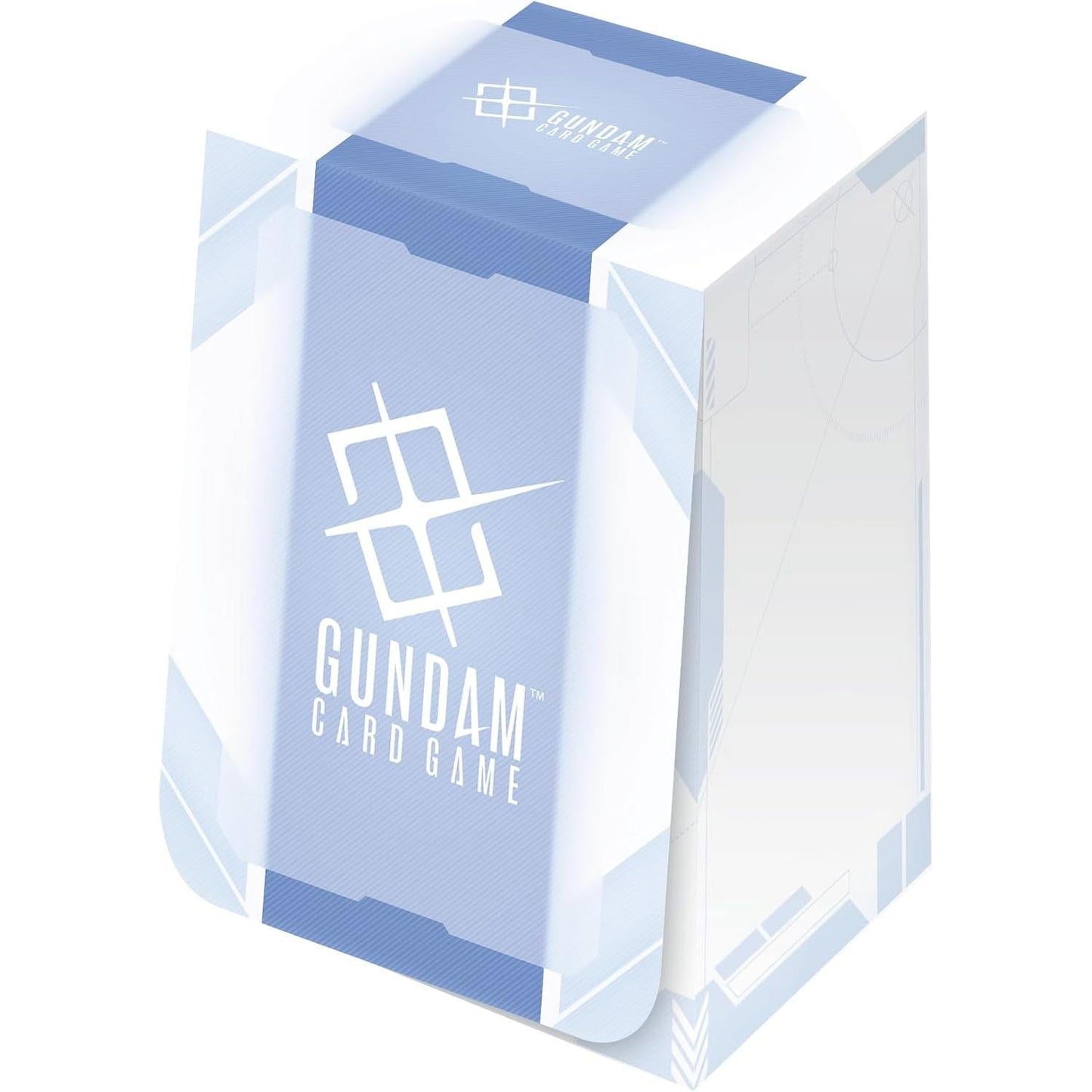 Gundam Card Game Official Deck Case 01