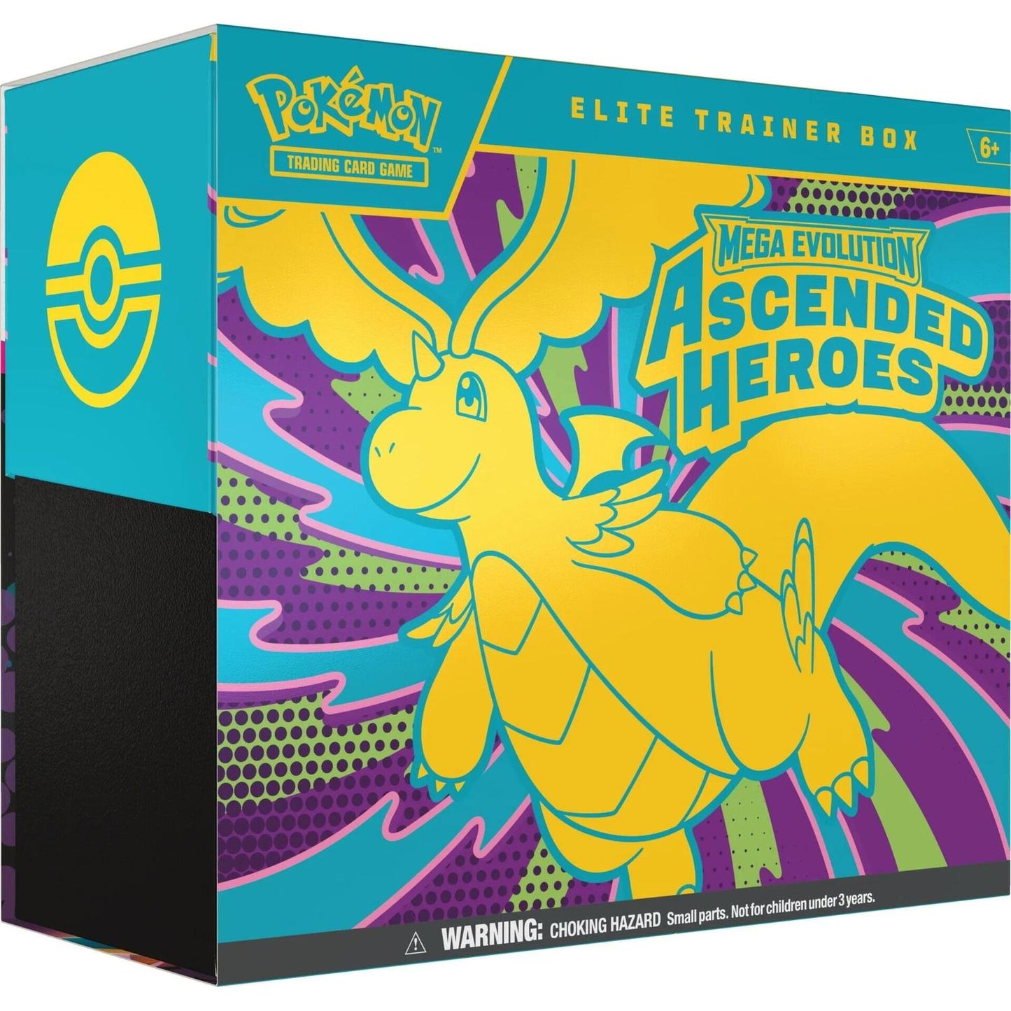 Mega Evolution: Ascended Heroes - Elite Trainer Box