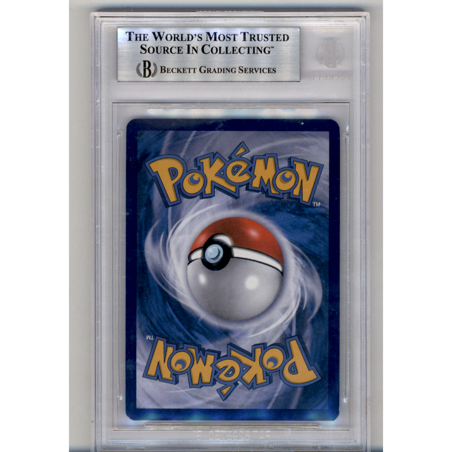 2014 Pokemon XY Phantom Forces MGengar EX HOLO R #35 BGS 9