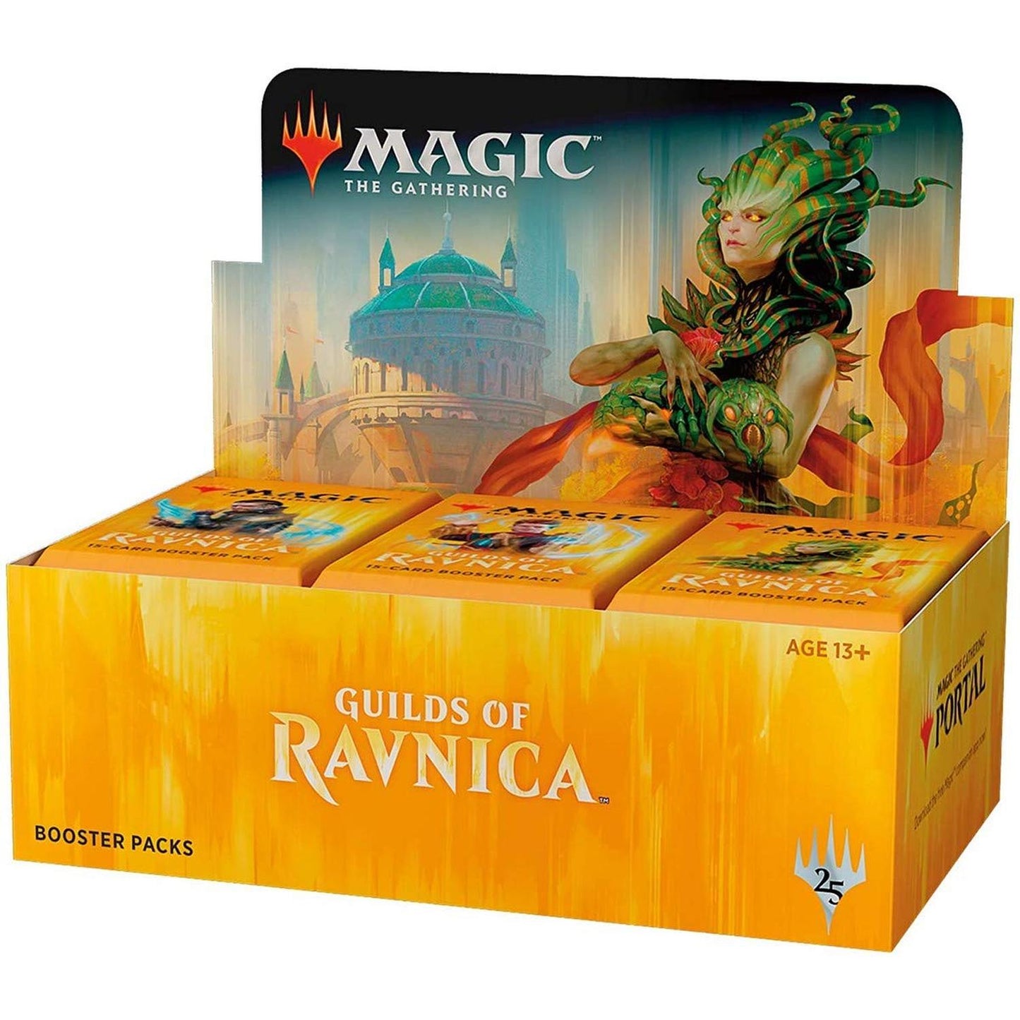 Magic the Gathering: Guilds of Ravnica Booster Box