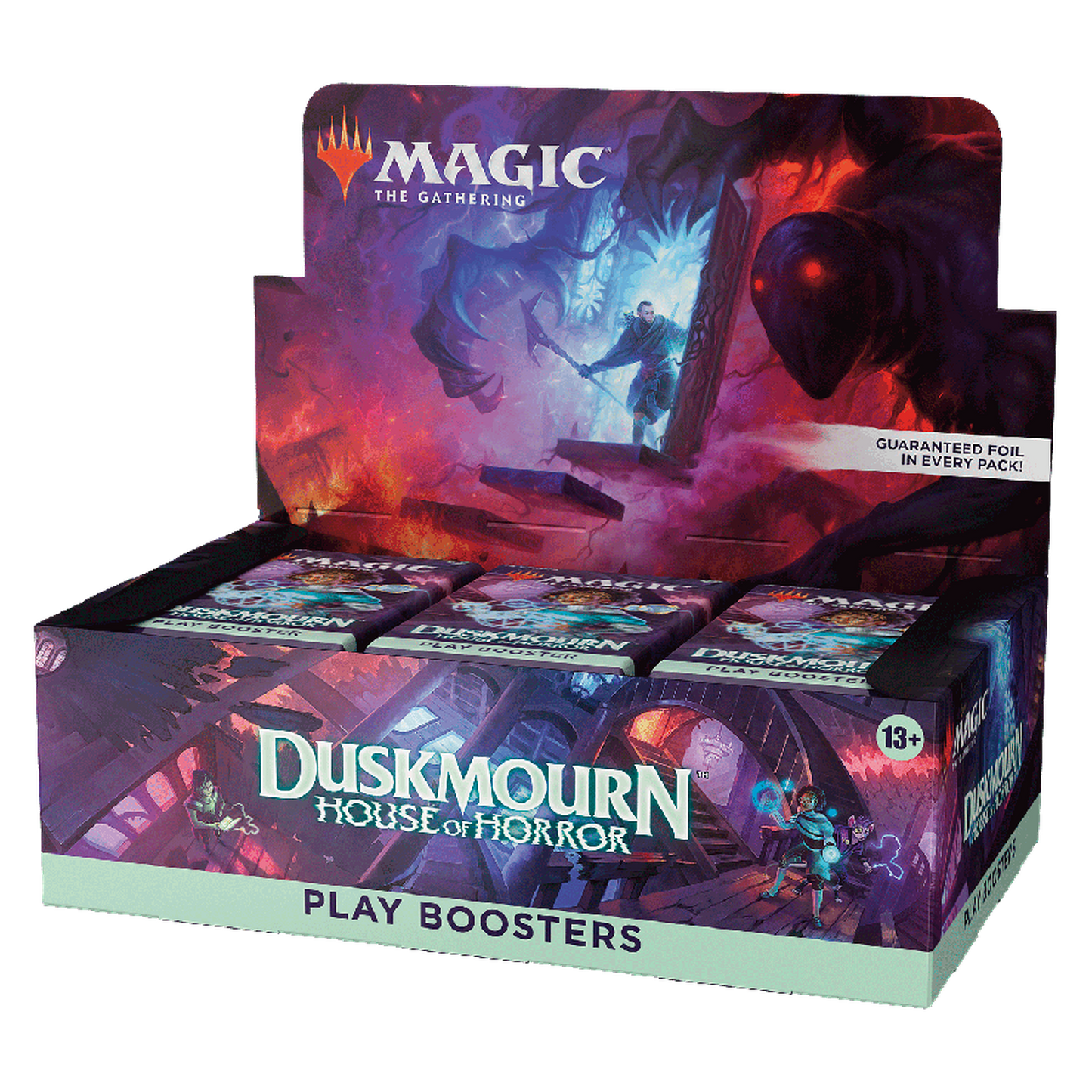 Duskmourn: House of Horror - Play Booster Box