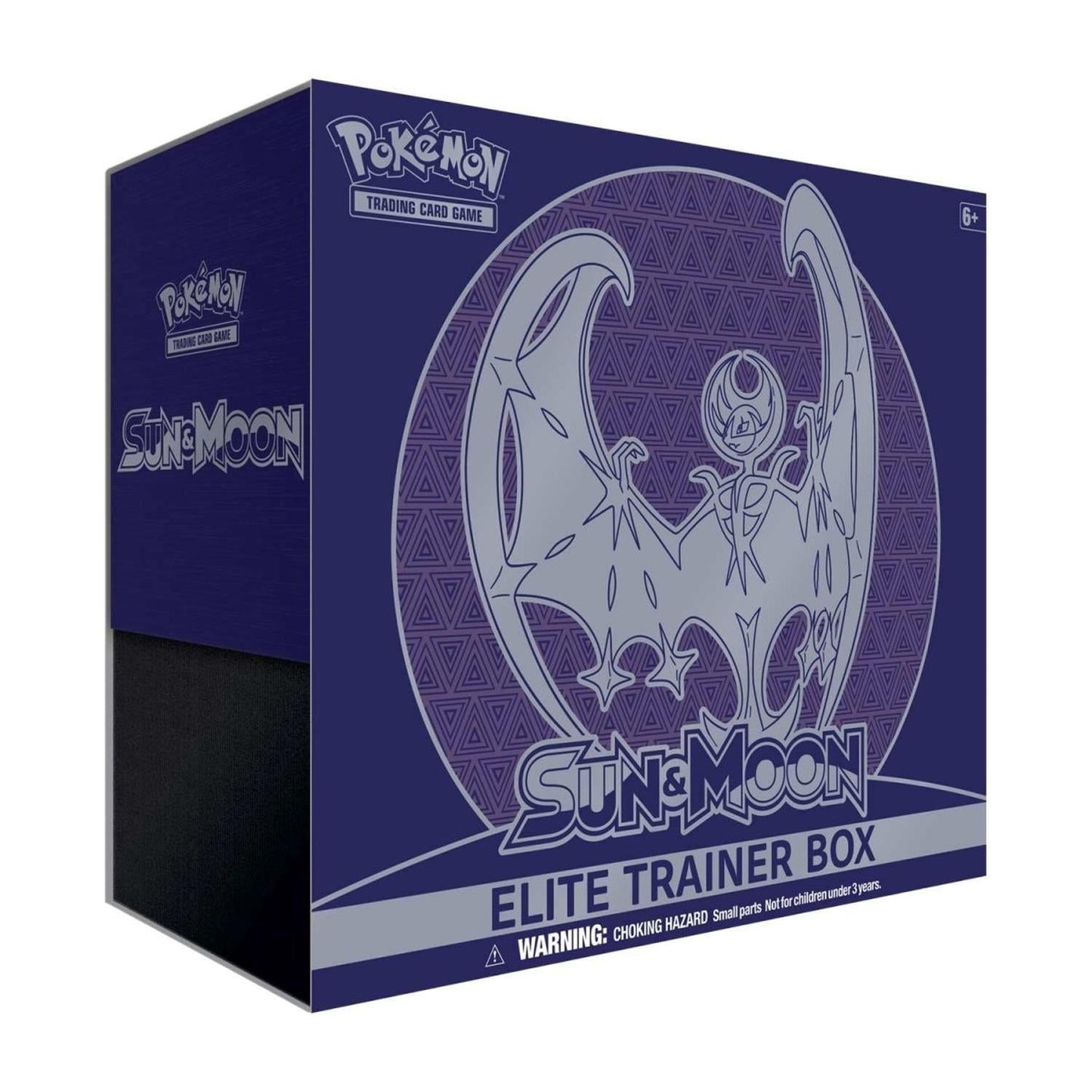 Pokemon: Sun & Moon Elite Trainer Box (Lunala)