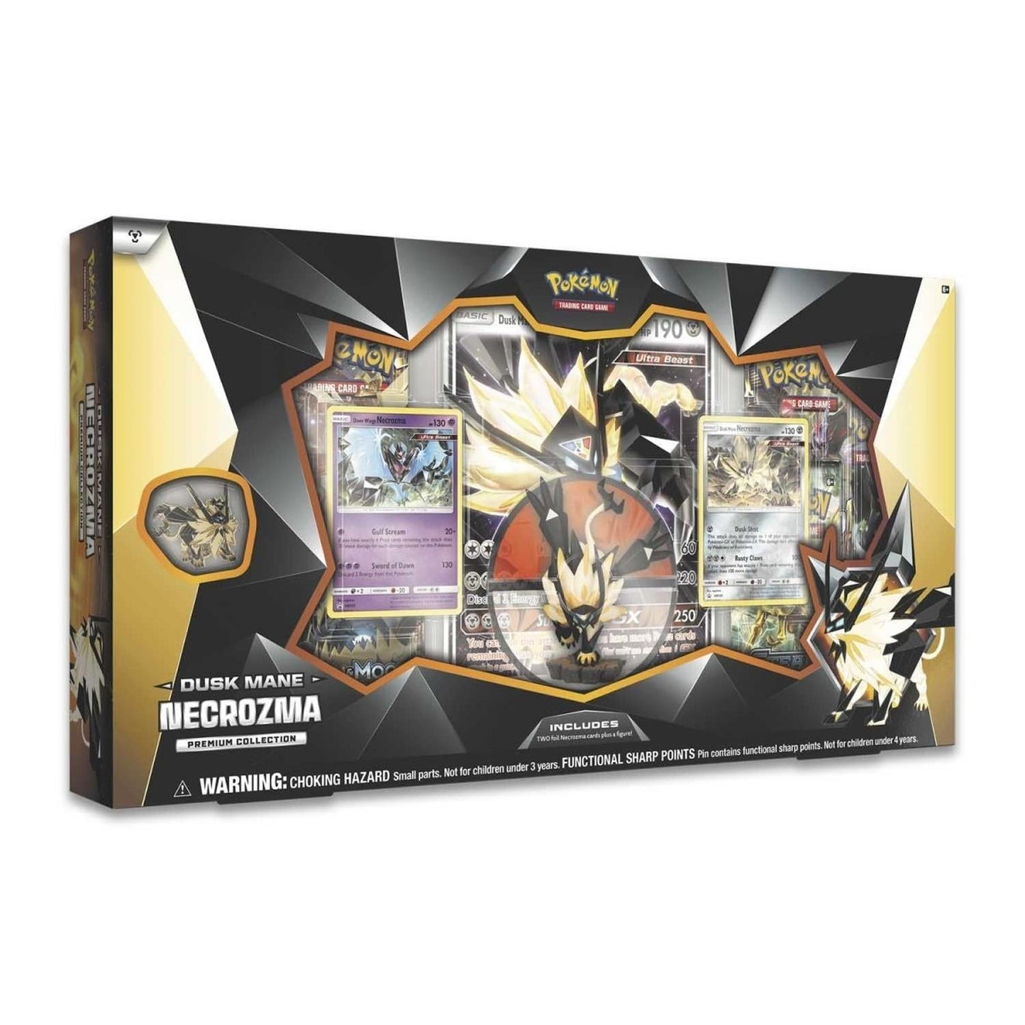 Pokemon: Dusk Mane Necrozma Premium Collection