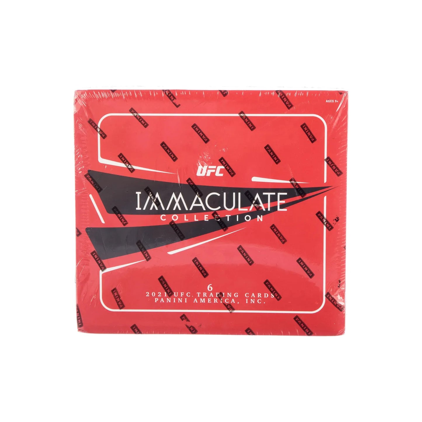 Panini: 2021 UFC Immaculate Collection Hobby Box