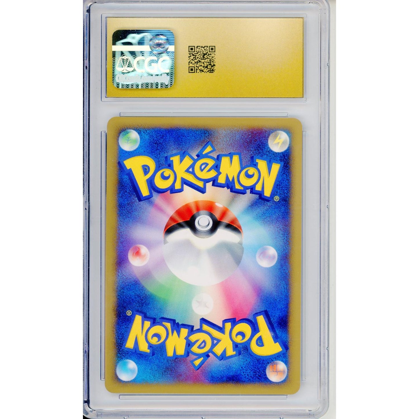 Pokemon Graded: JP Roserade DPBP#368 Space-Time Creation (2026) Holo CGC Pristine 10