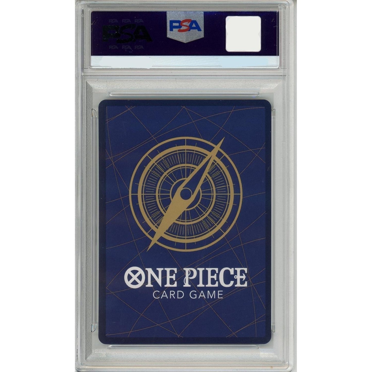 One Piece Graded: Nami OP09-070 Premium Card Collection Vol.4 (2025) PSA 10