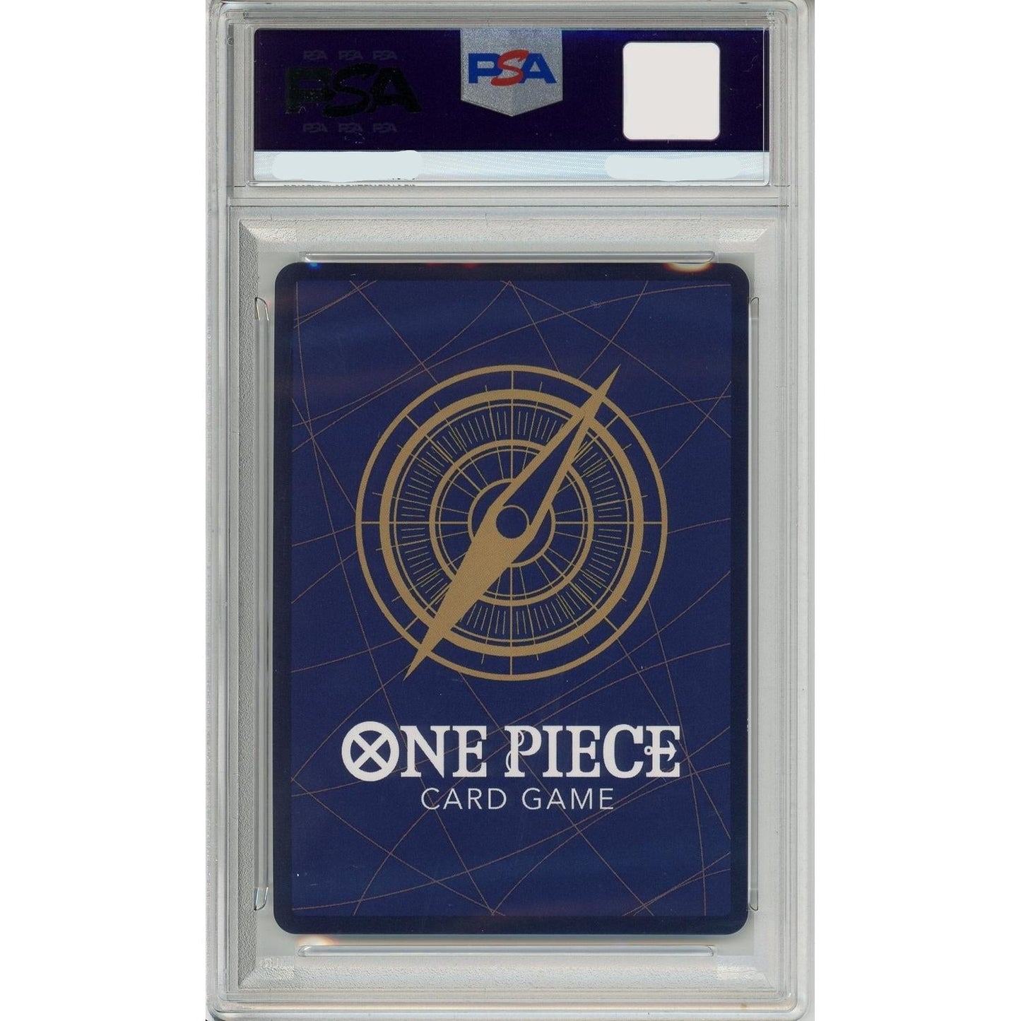 One Piece Graded: Sabo OP13-120 Store Treasure Cup Champ. 2025 PSA 10