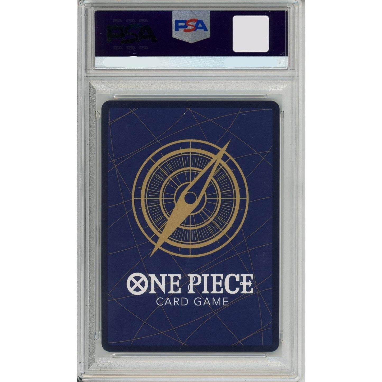 One Piece Graded: Kid & Killer EB01-003 Offline Regionals S2-Finalist PSA 10