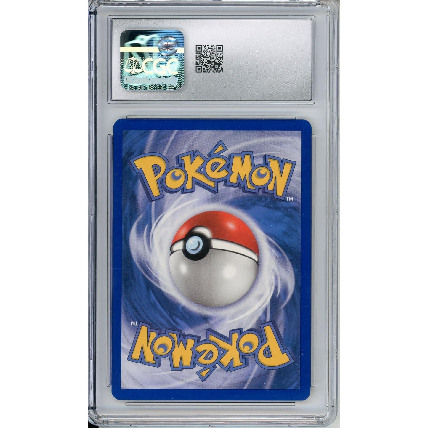 Pokemon Graded: Lugia 29/115 Pokemon Rocks America Stamp (2005) CGC 9.5