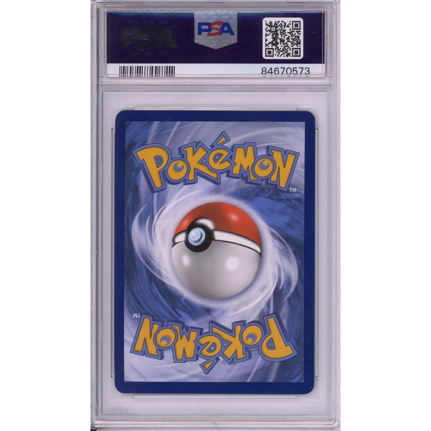 Pokemon Graded: Miriam IR PSA 10