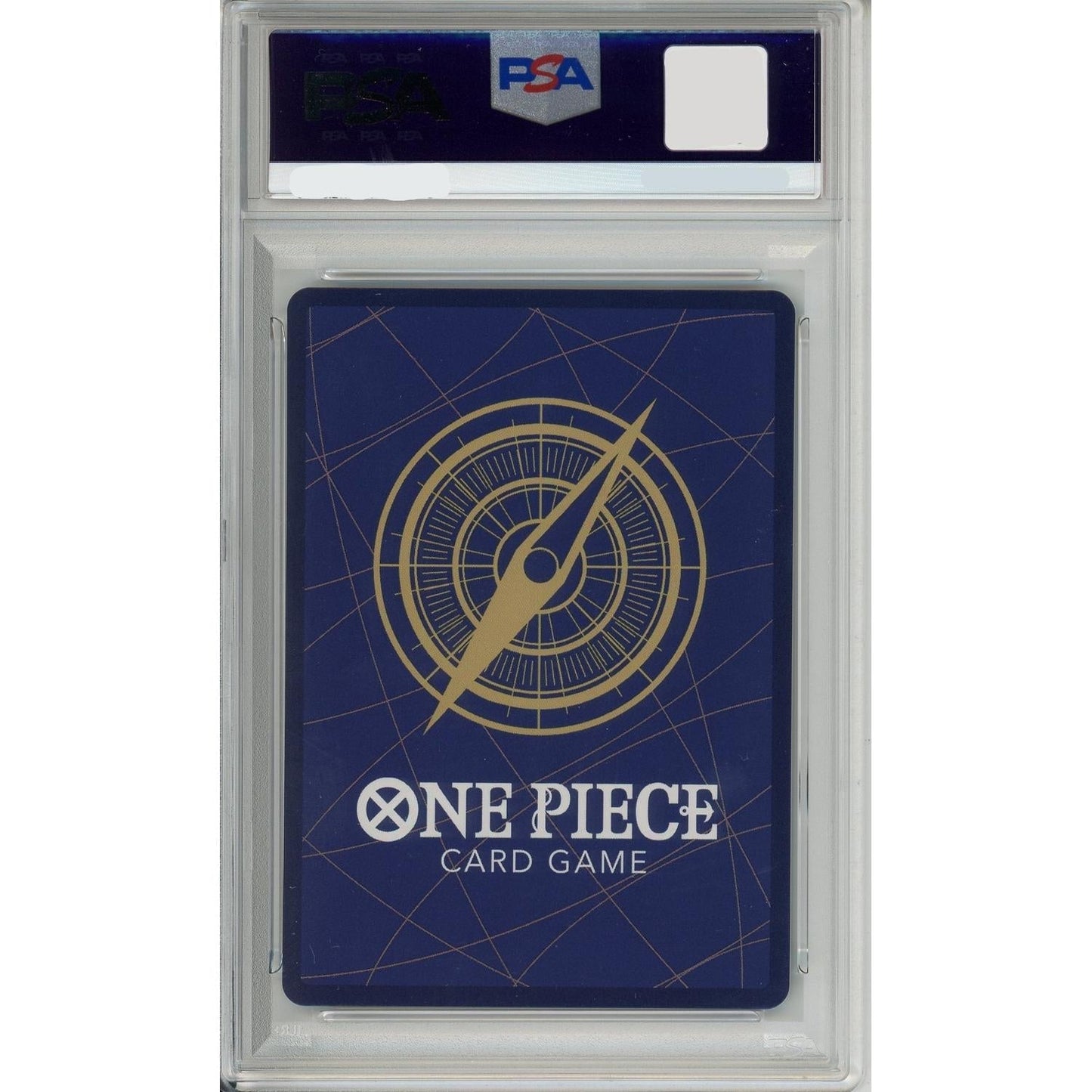 One Piece Graded: Boa Hancock EB03-026 Special Alternate Art PSA 10