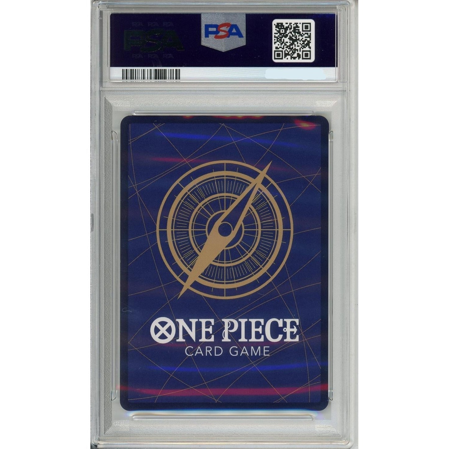 One Piece Graded: Nami OP14-031 Treasure Cup Top 64 (2026) PSA 10