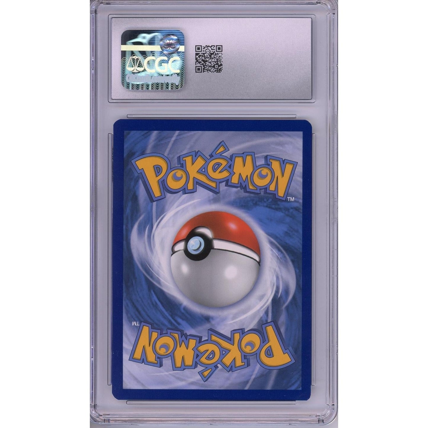 Pokemon Graded: Pikachu & Zekrom GX CGC 8