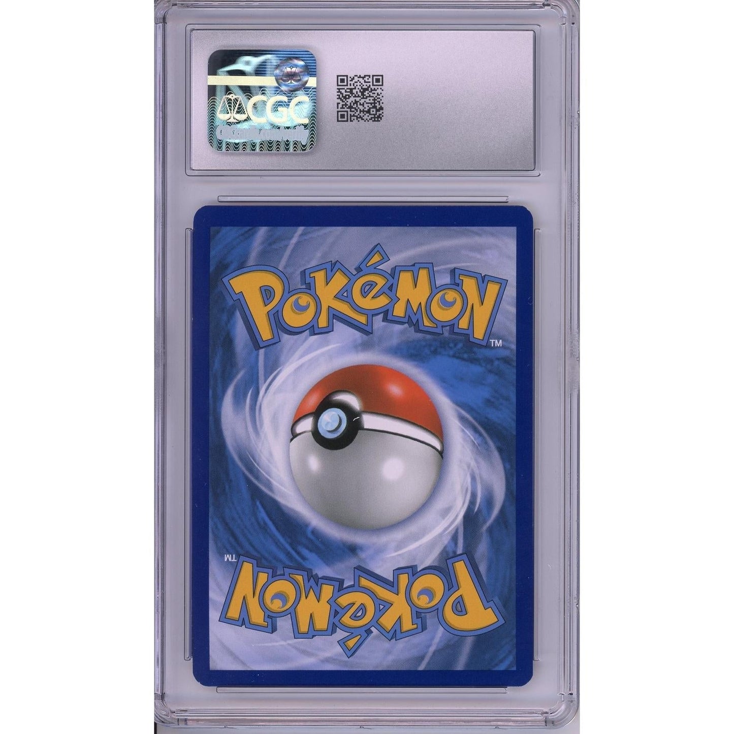 Pokemon Graded: Gengar & Mimikyu GX CGC 8.5