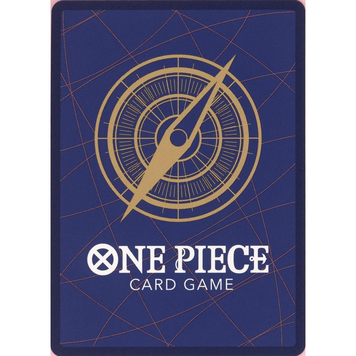 One Piece Single: Portgas D. Ace Wanted Poster OP13-119 Carrying On His Will NM