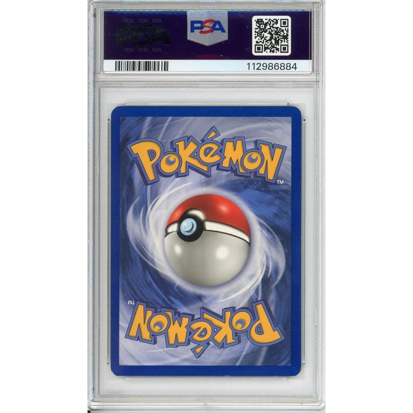 Pokemon Graded: Pikachu Gold Star PSA 6