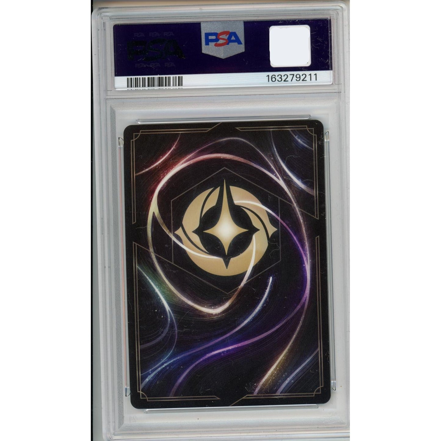 Lorcana Graded: Circle of Life- Enchanted 2025 #225 PSA 10