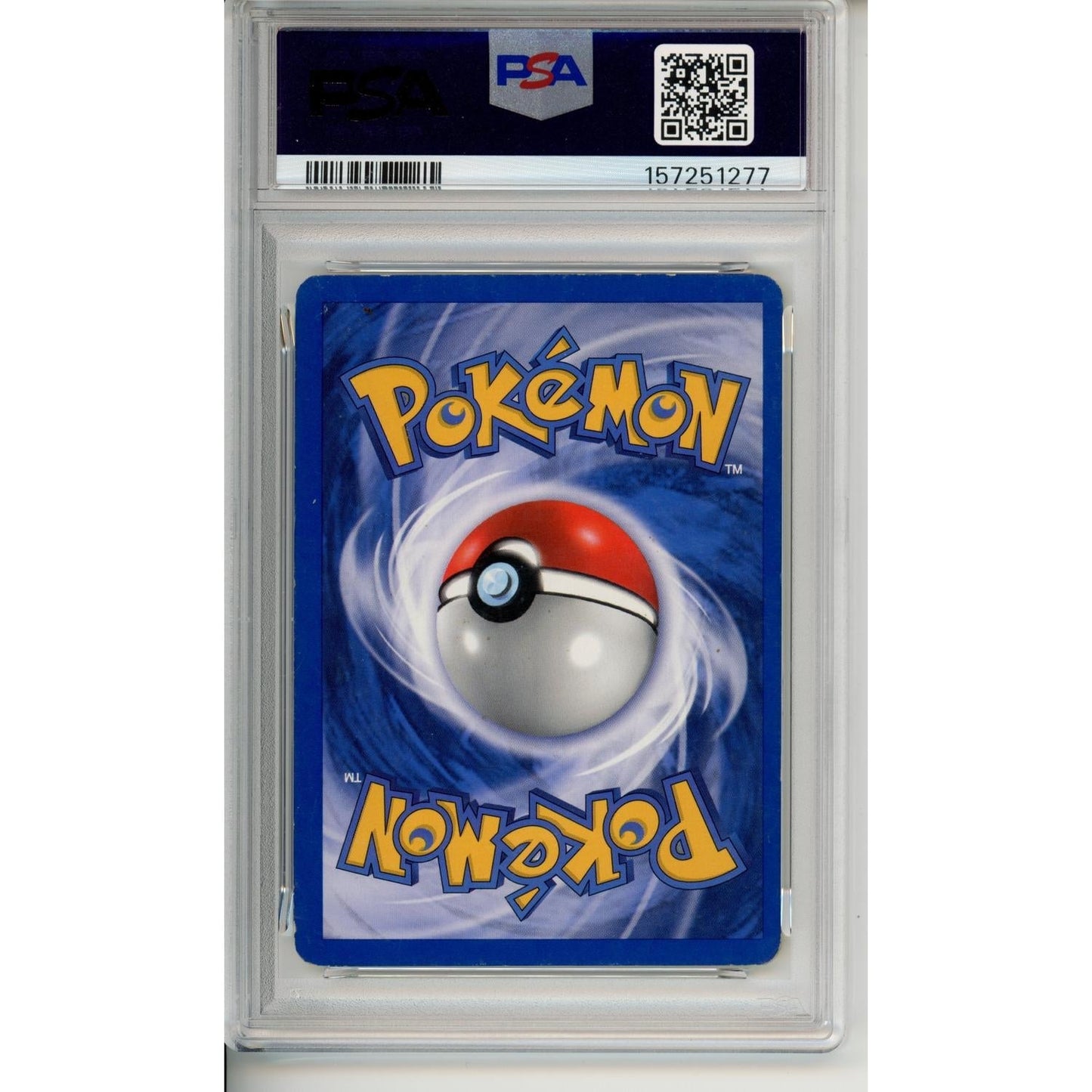 Pokemon Graded: Feraligatr Neo Gen 1st Ed PSA 5