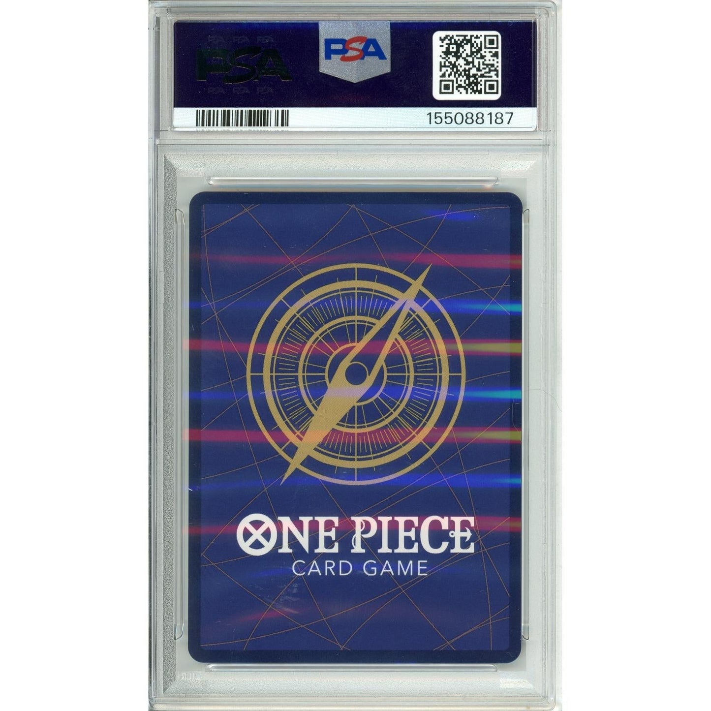One Piece Graded: Nami Manga Alt Art OP01-016 Premium Booster The Best PSA 10
