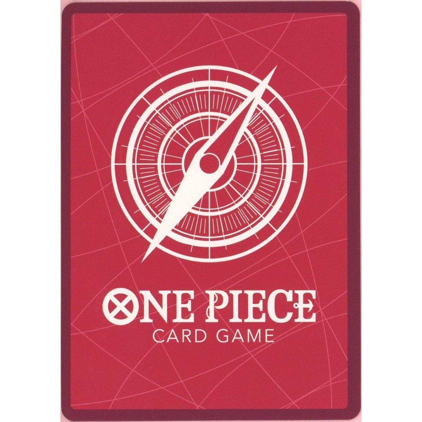 One Piece Single: Monkey D. Luffy OP01-003 Romance Dawn Leader Alt Art NM