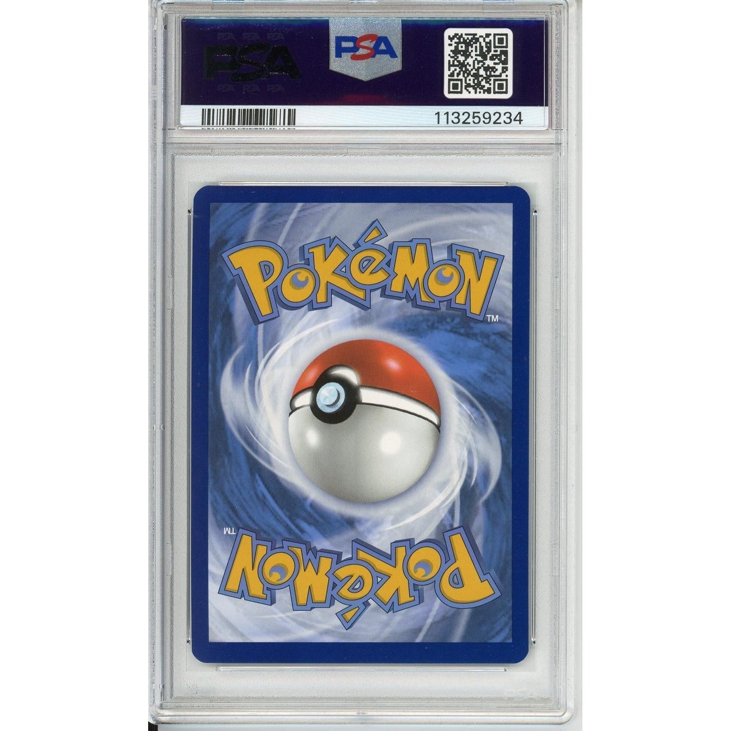Pokemon Graded: Bulbasaur 143/142 Stellar Crown (2024) IR Holo PSA 10
