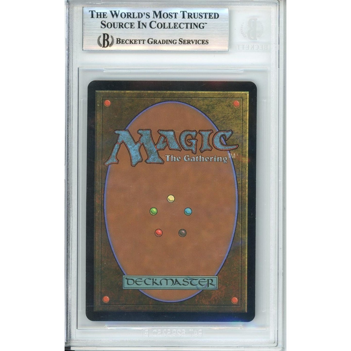 MTG Graded: Phoenix Heart #RG2015 Richard Garfield Promo (2015) Beckett 6