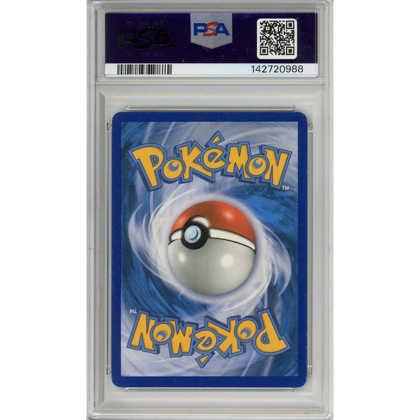 Pokemon Graded: Kyogre EX 104/108 Dark Explorers (2012) Full Art Holo PSA 8
