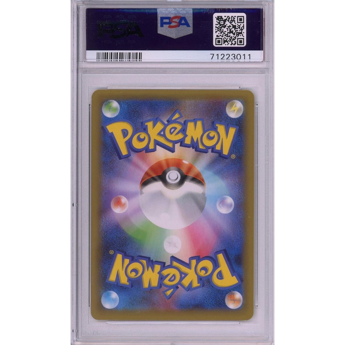 Pokemon Graded: Charizard 25th Anniversary Promo PSA 9