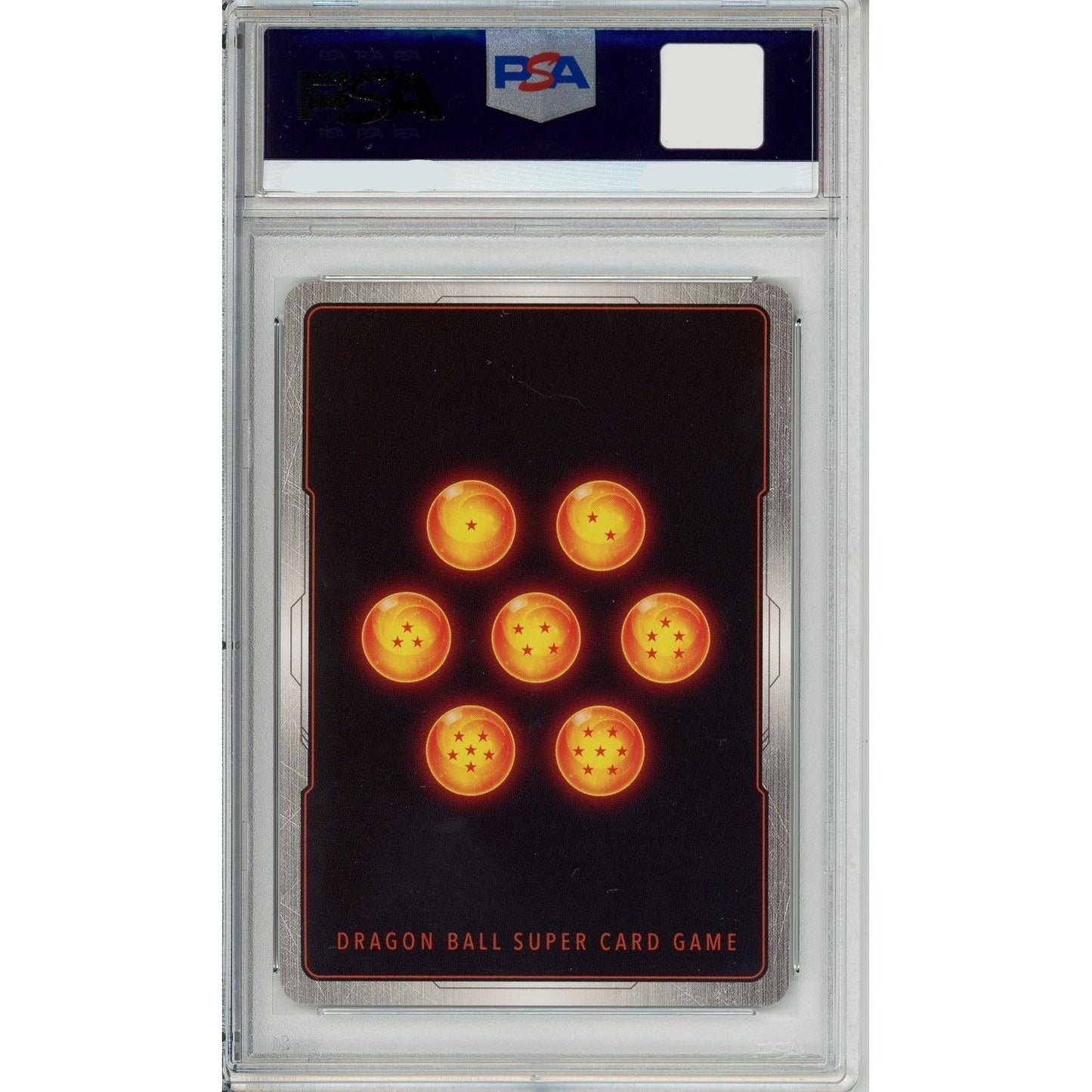 Dragon Ball Graded: Frieza #SB02-053 Championship 25-26 Top Prize PSA 10