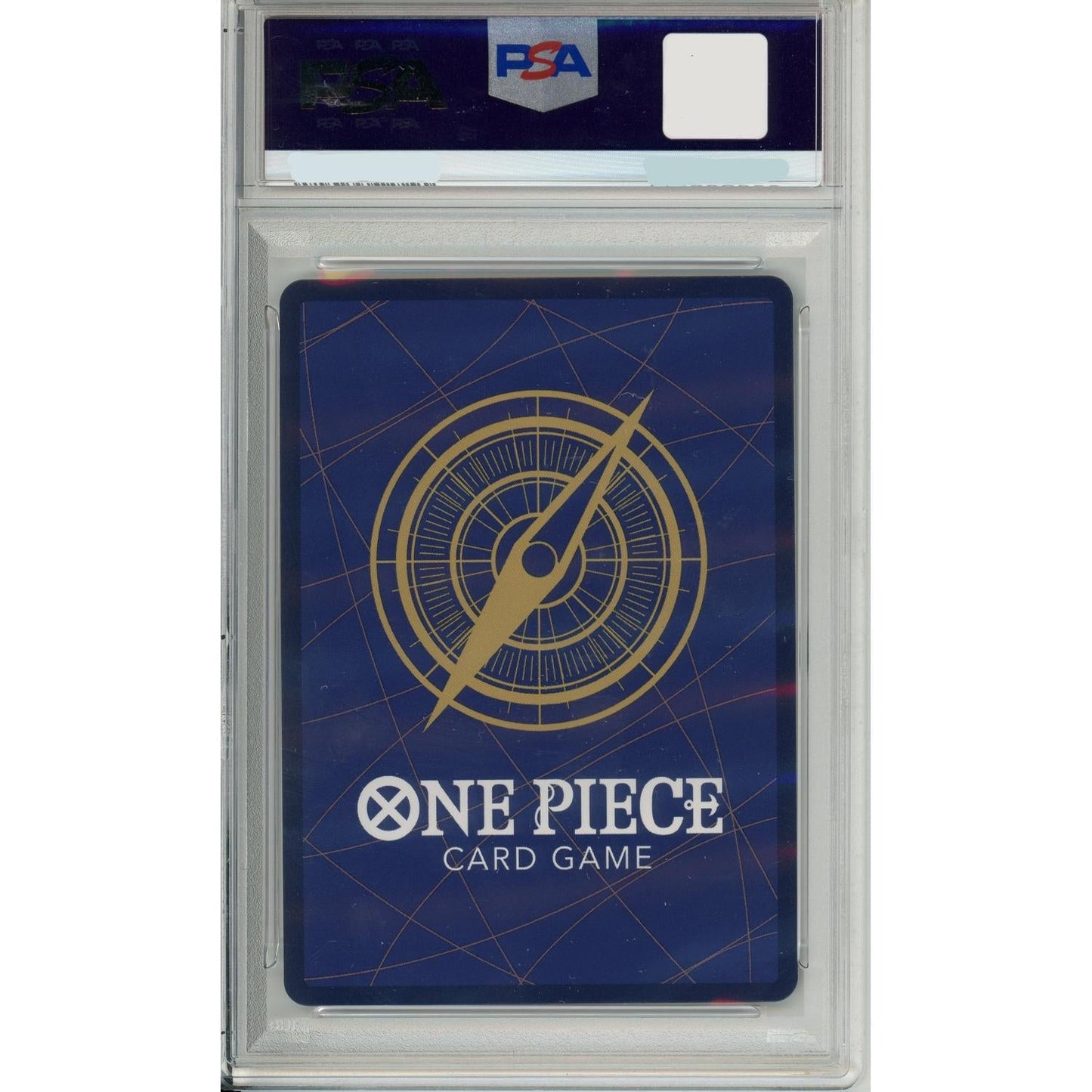 One Piece Graded: Boa Hancock OP02-059 Gift Collection 2023 PSA 10