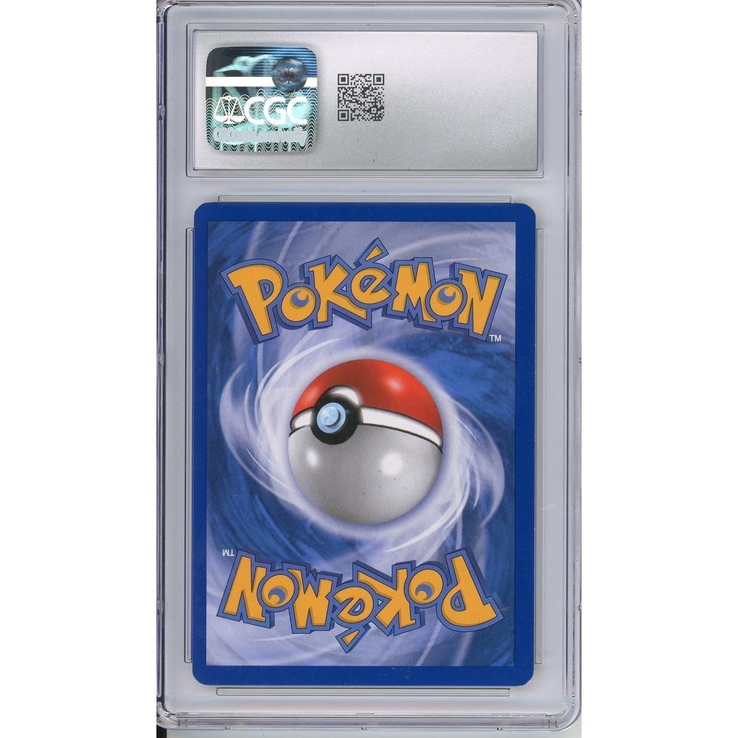 Pokemon Graded: Tropical Wind #DP25 Black Star Promo World Championships 2008 Quarter-Finalists CGC 7.5