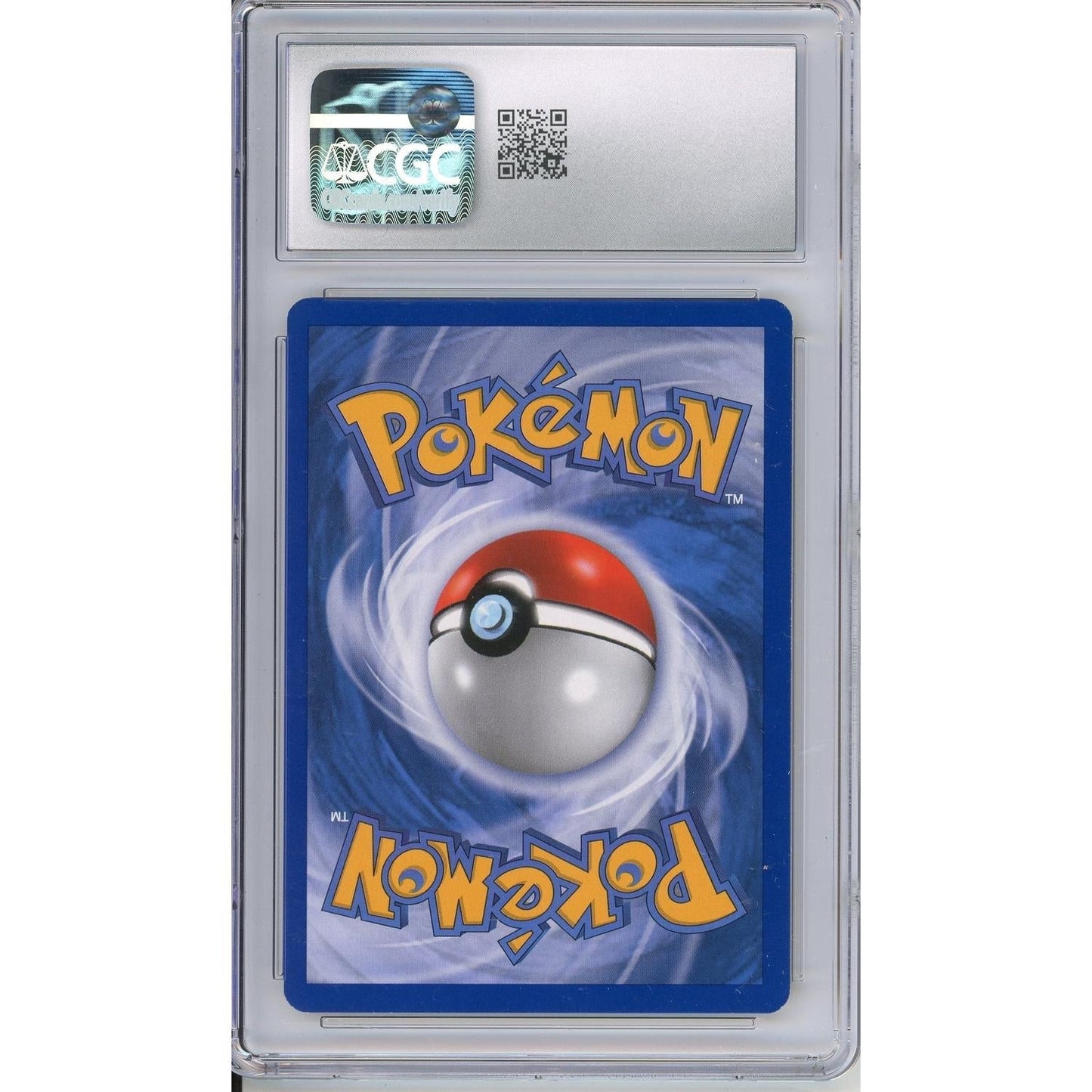 Pokemon Graded: Tropical Wind #DP25 Black Star Promo World Championships 2008 Finalist CGC 9