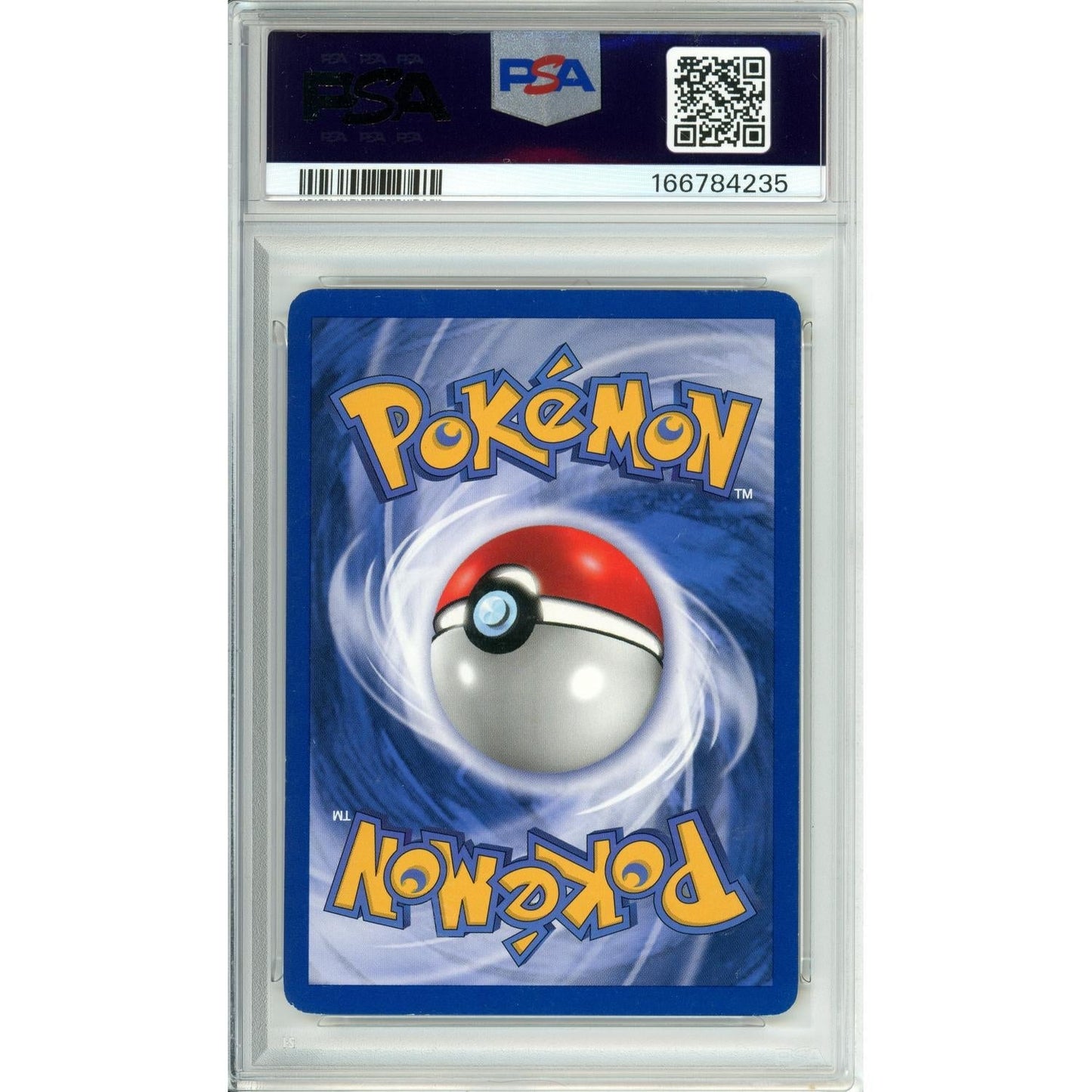 Pokemon Graded: Raichu 25/165 Expedition (2002) Holo PSA 6