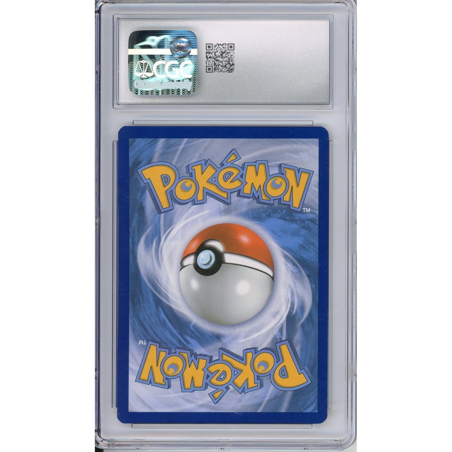 Pokemon Graded: Aegislash 85/146 XY Regional Championship STAFF Holo CGC 9