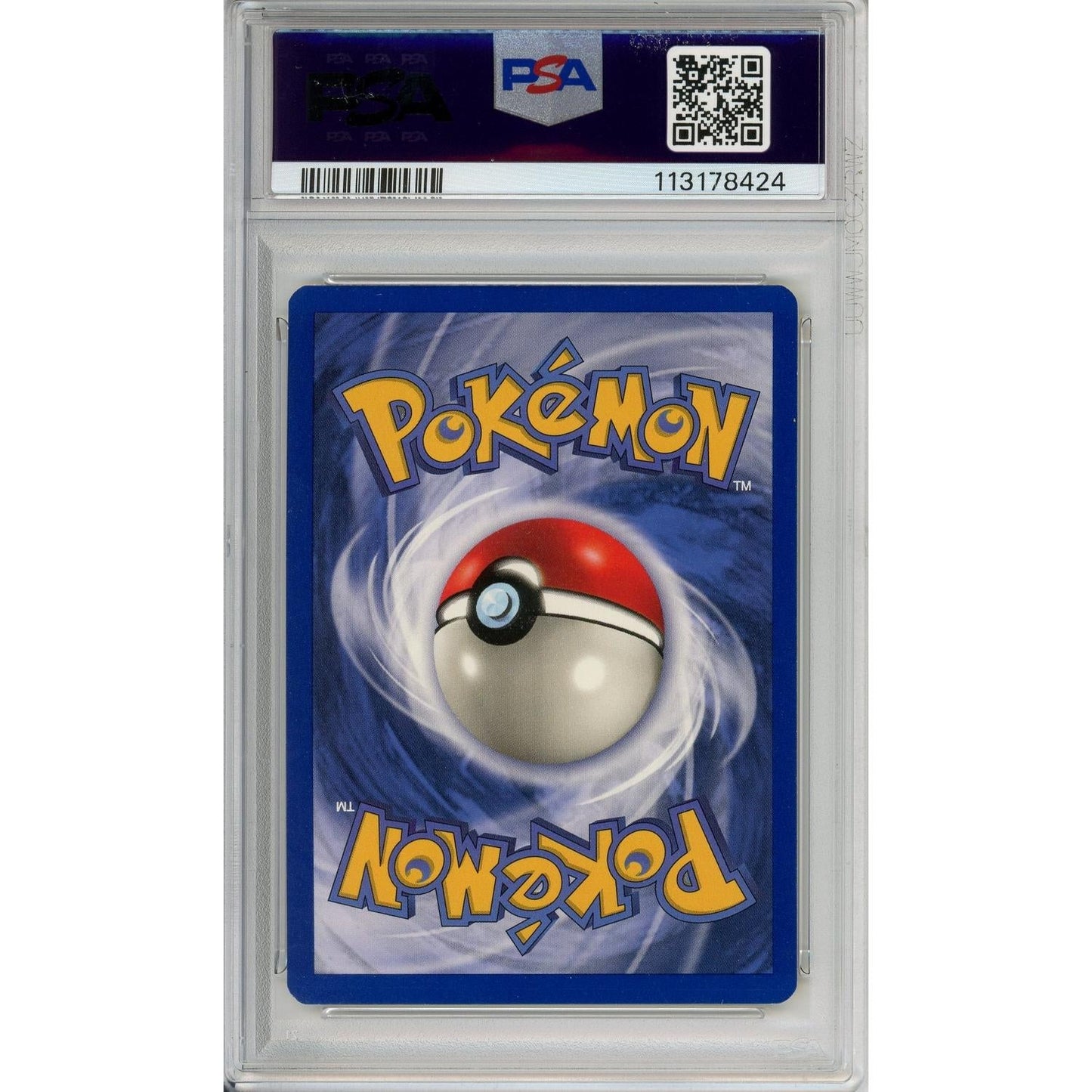 Pokemon Graded: Jolteon PSA 8