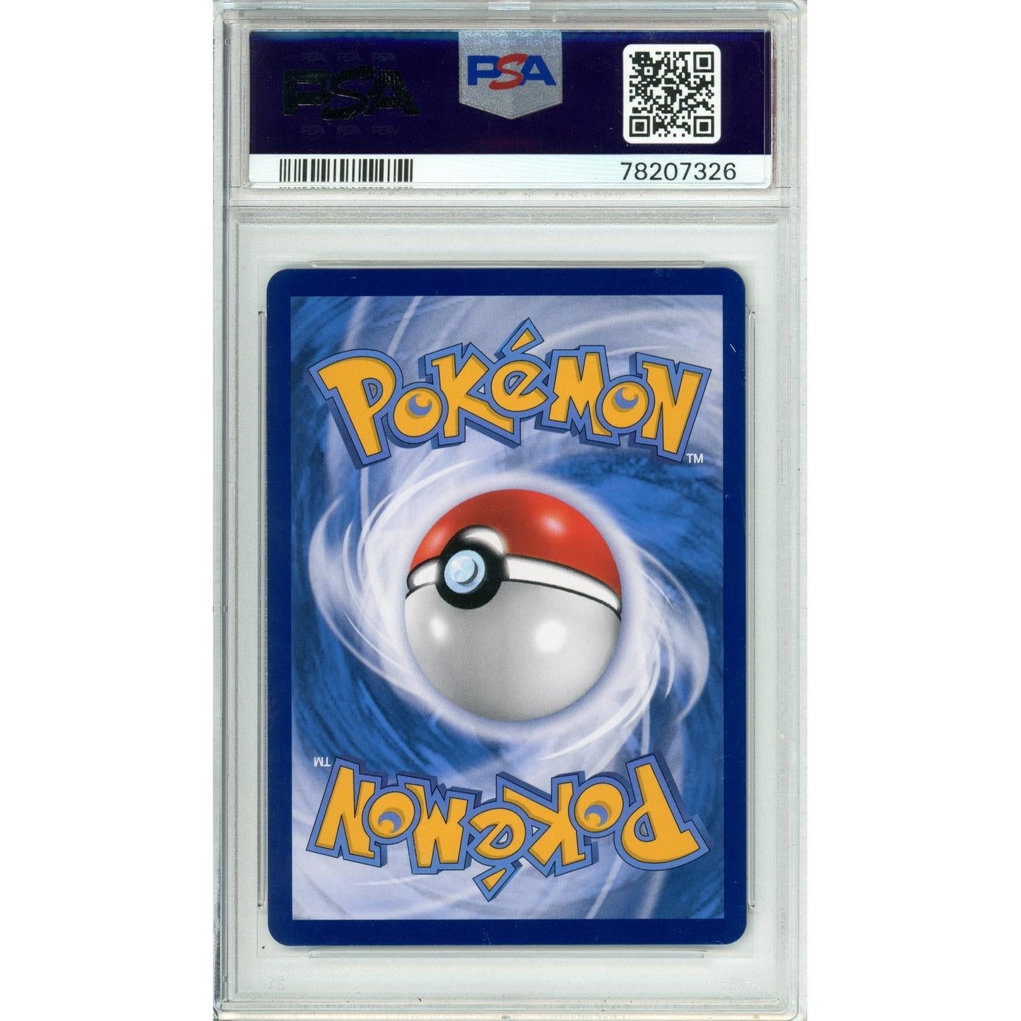 Pokemon Graded: Wailord 162/159 Journey Together (2025) IR Holo PSA 10