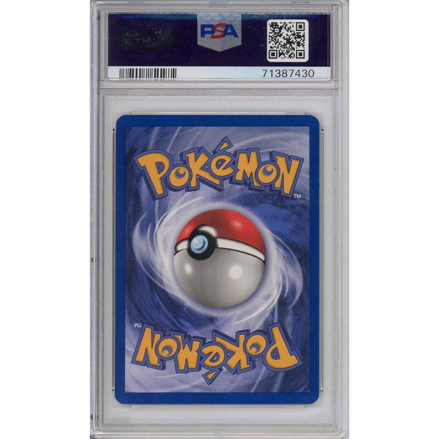 Pokemon Graded: Brock's Training Method PSA 10