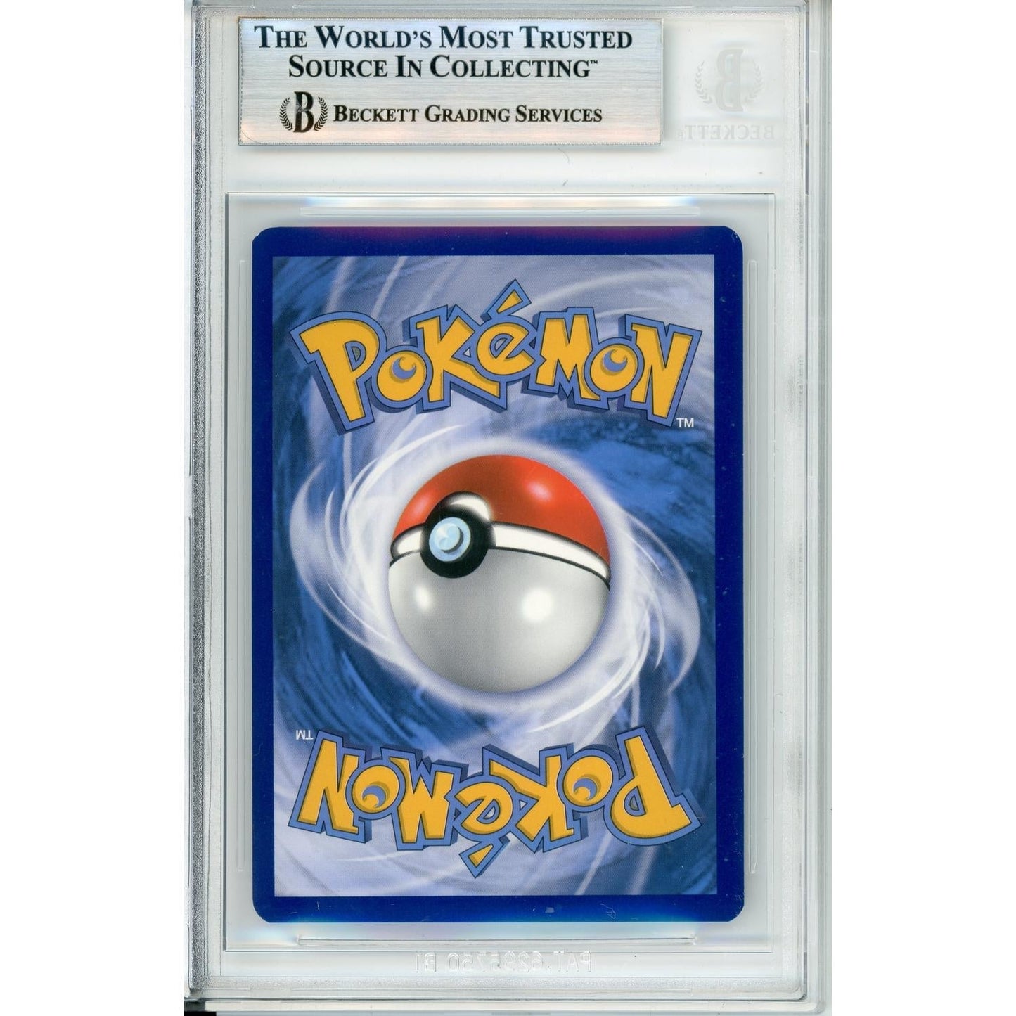 Pokemon Graded: Charizard VSTAR 18/172 Prize Pack Series 2 (2023) Beckett 8.5