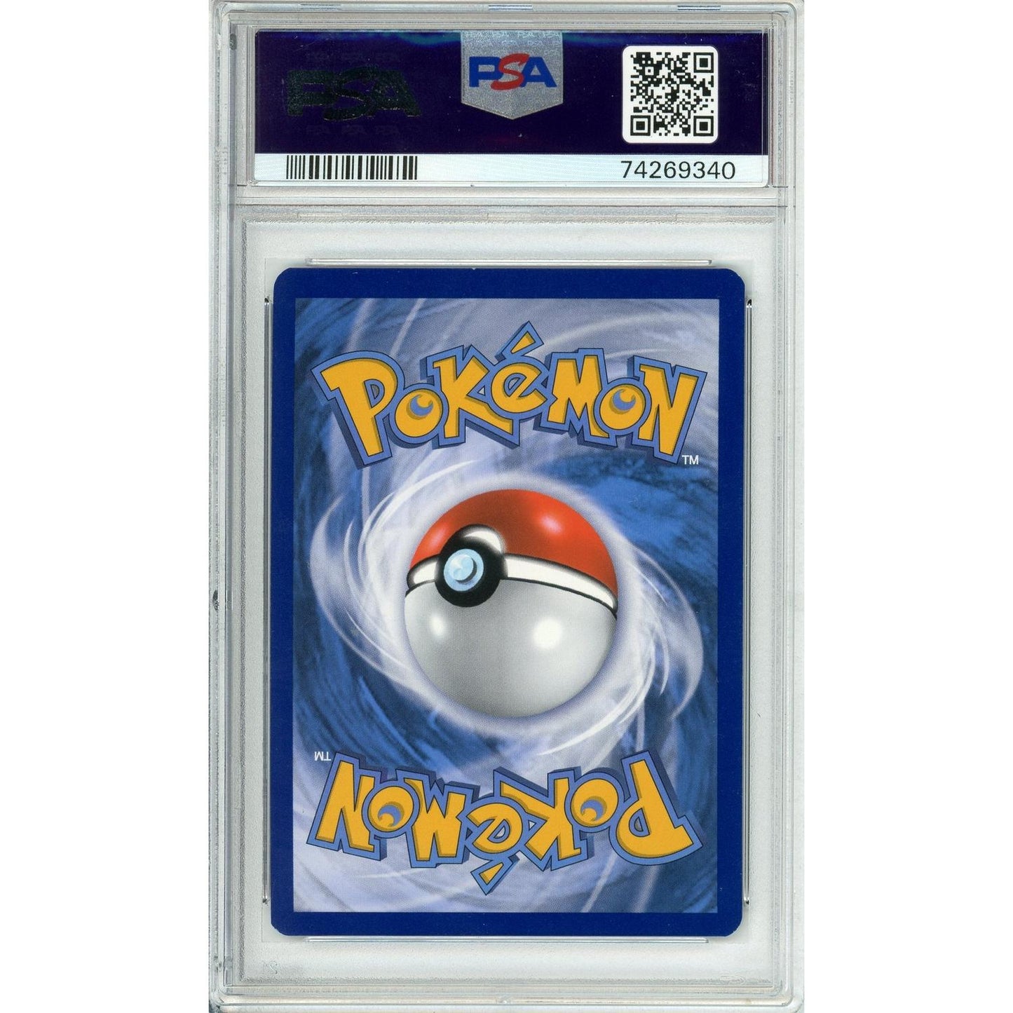 Pokemon Graded: Charizard V 154/172 Brilliant Stars (2022) PSA 9