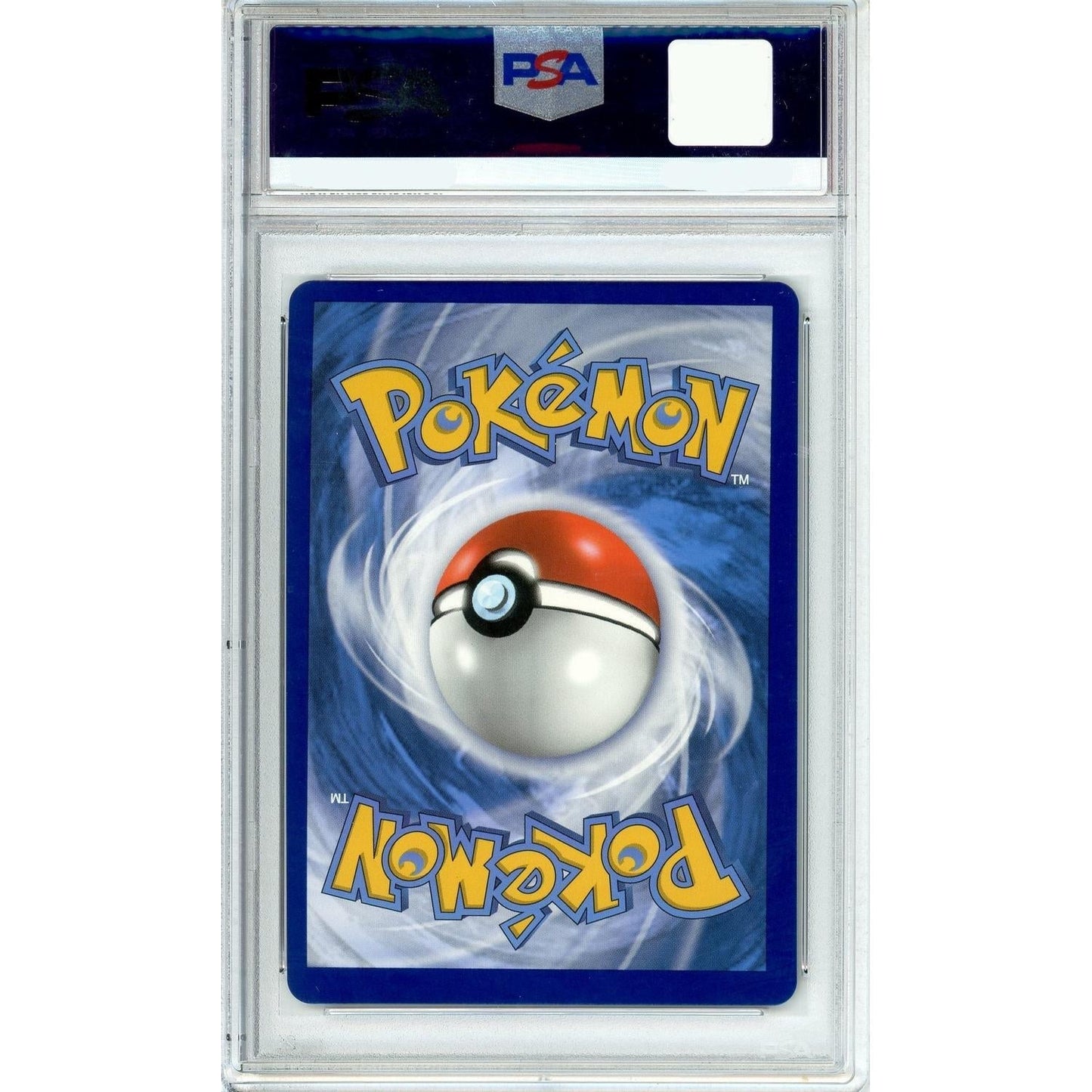Pokemon Graded: Gengar VMAX 157/264 Fusion Strike (2021) Holo PSA 10