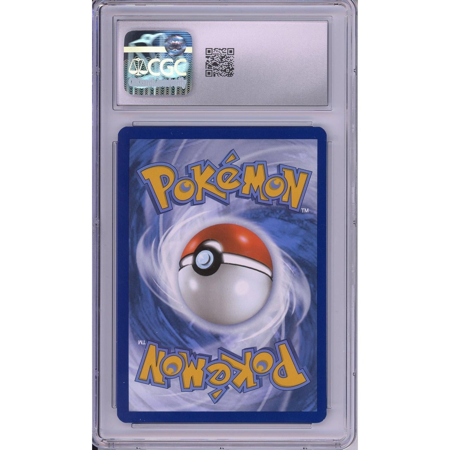 Pokemon Graded: Eevee Pokemon Center Promo CGC 10