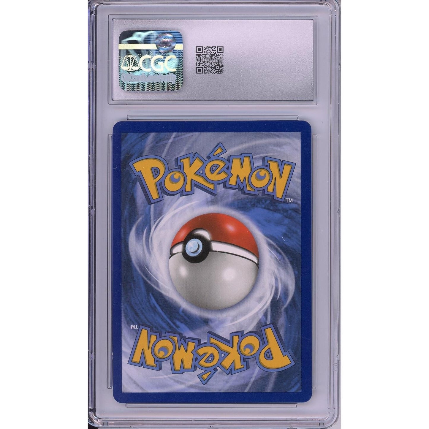 Pokemon Graded: M Charizard EX CGC 9