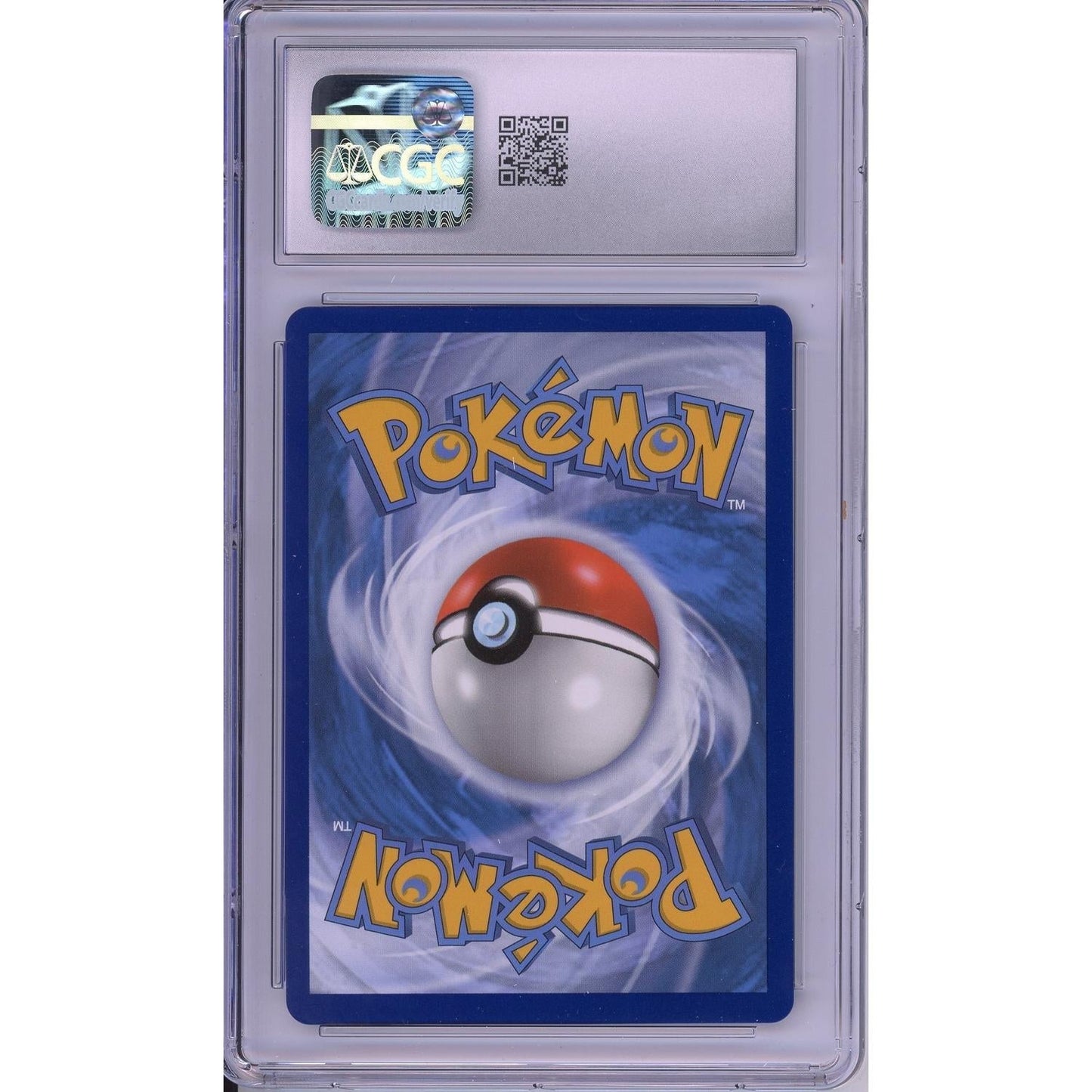 Pokemon Graded: Charizard V CGC 10