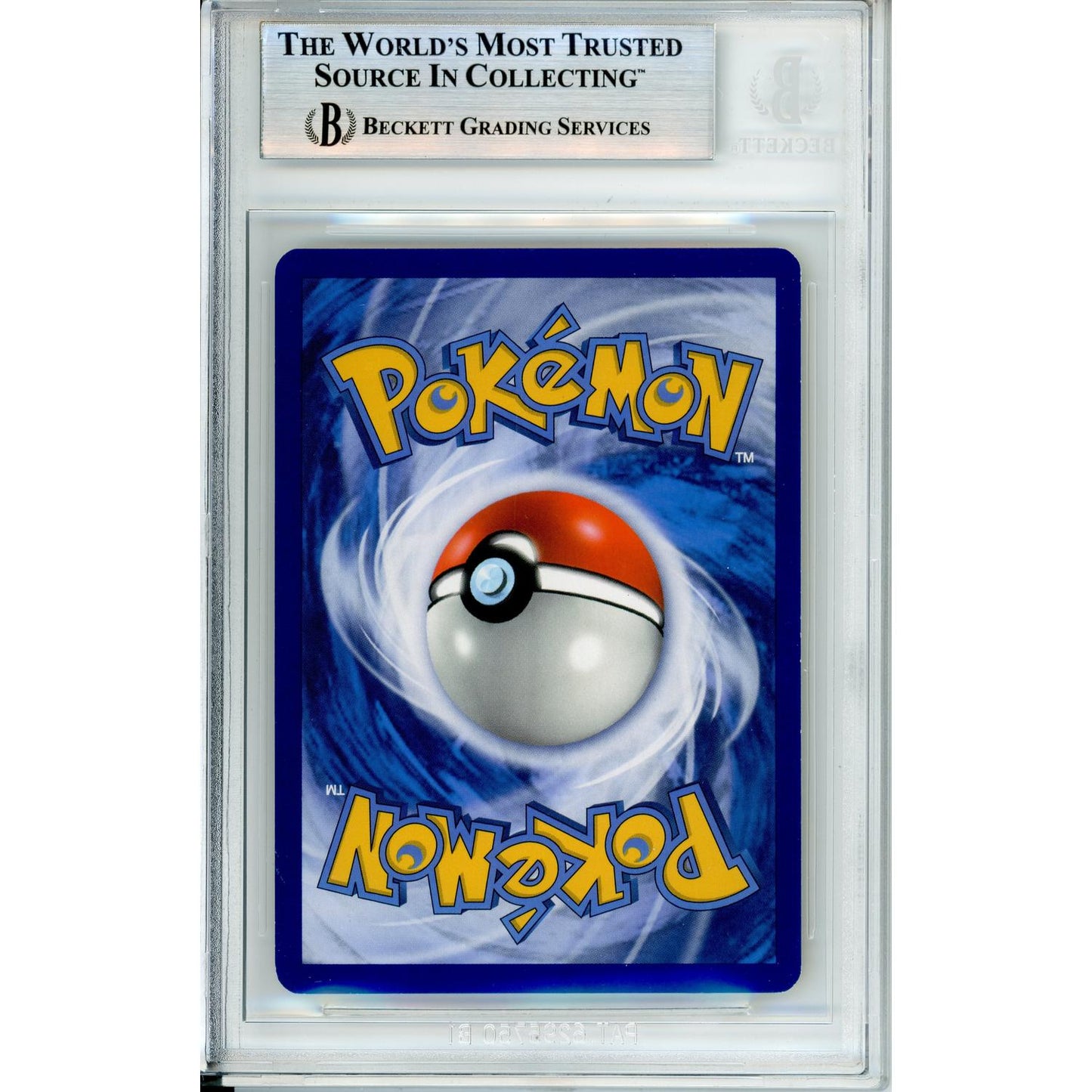 Pokemon Graded: Italian Charizard Spirit Link #75 XY Evolutions (2016) Beckett 8.5
