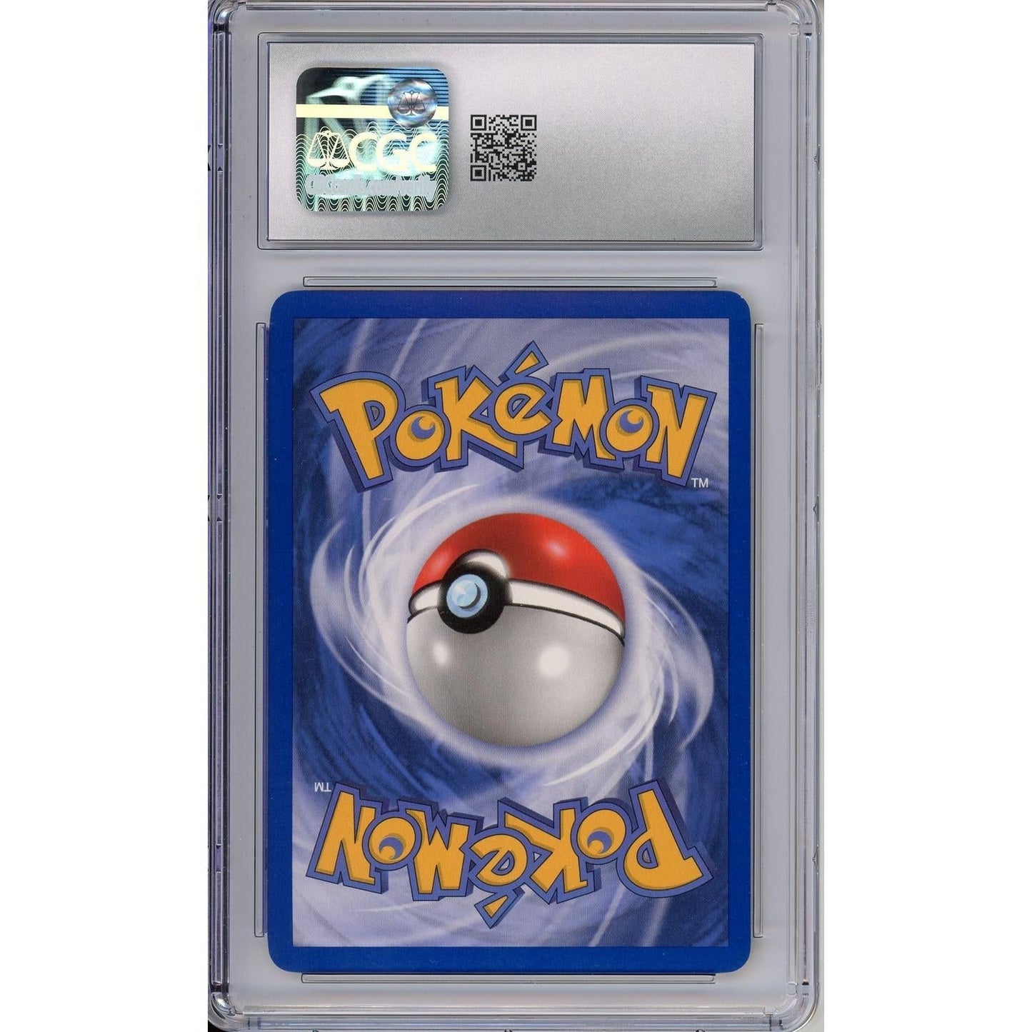 Pokemon Graded: Here Comes Team Rocket! 111/109 EX Team Rocket Returns (2004) Holo CGC 9.5